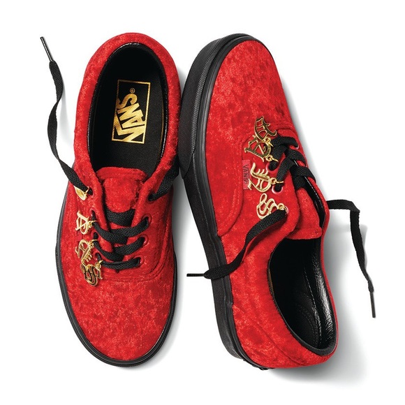 Vans | Shoes | Vans Crushed Velvet Id 